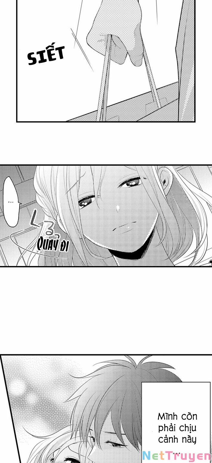 Giả Vờ Ngủ Cũng Không Ngăn Được Anh Ấy 25 trang 11
