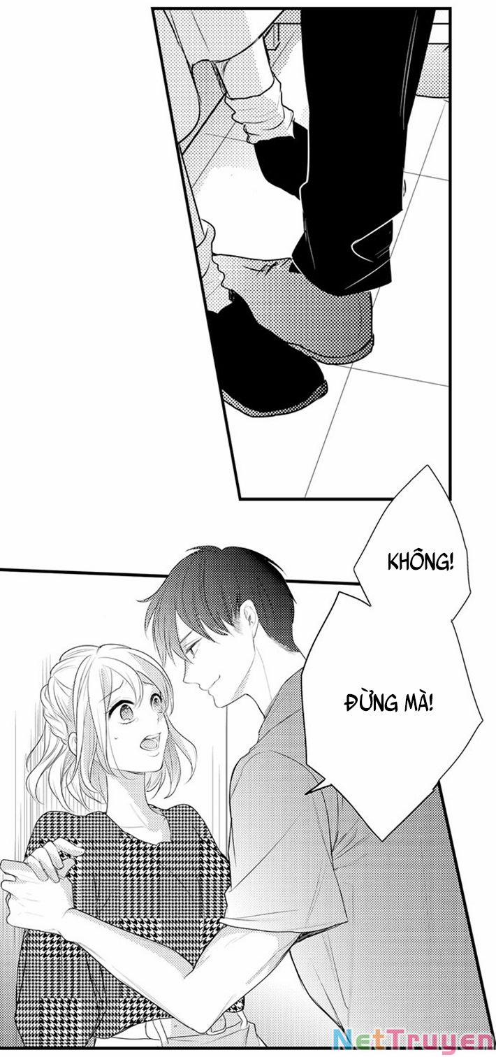 Giả Vờ Ngủ Cũng Không Ngăn Được Anh Ấy 26 trang 13