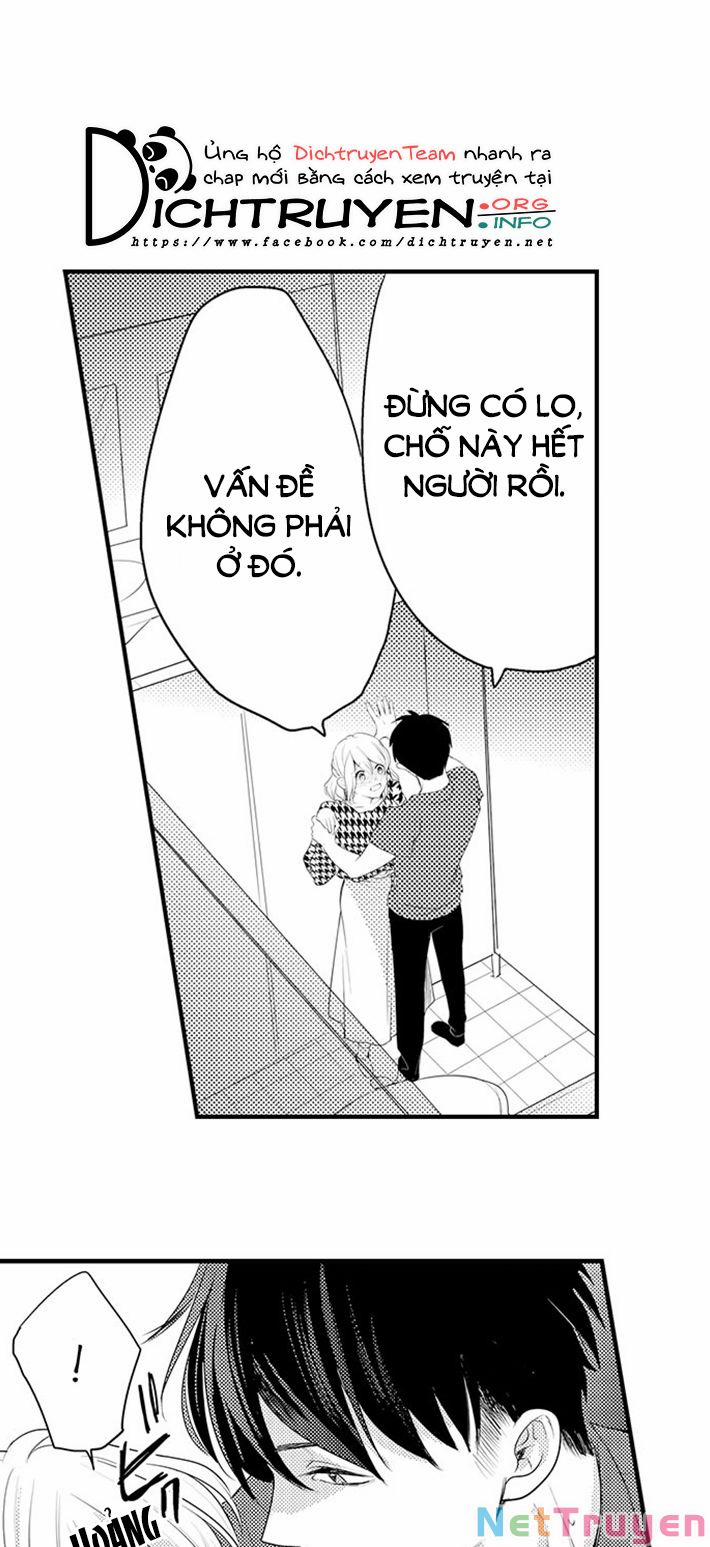 Giả Vờ Ngủ Cũng Không Ngăn Được Anh Ấy 26 trang 14