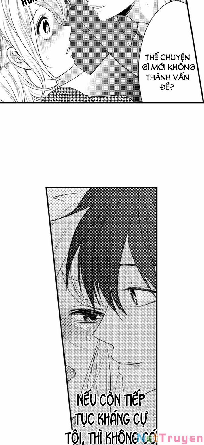 Giả Vờ Ngủ Cũng Không Ngăn Được Anh Ấy 26 trang 15