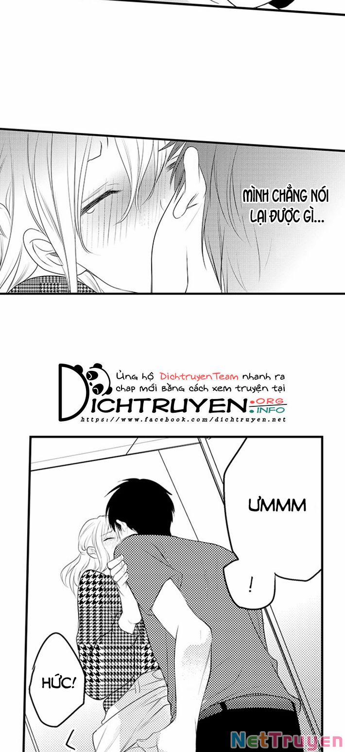 Giả Vờ Ngủ Cũng Không Ngăn Được Anh Ấy 26 trang 17