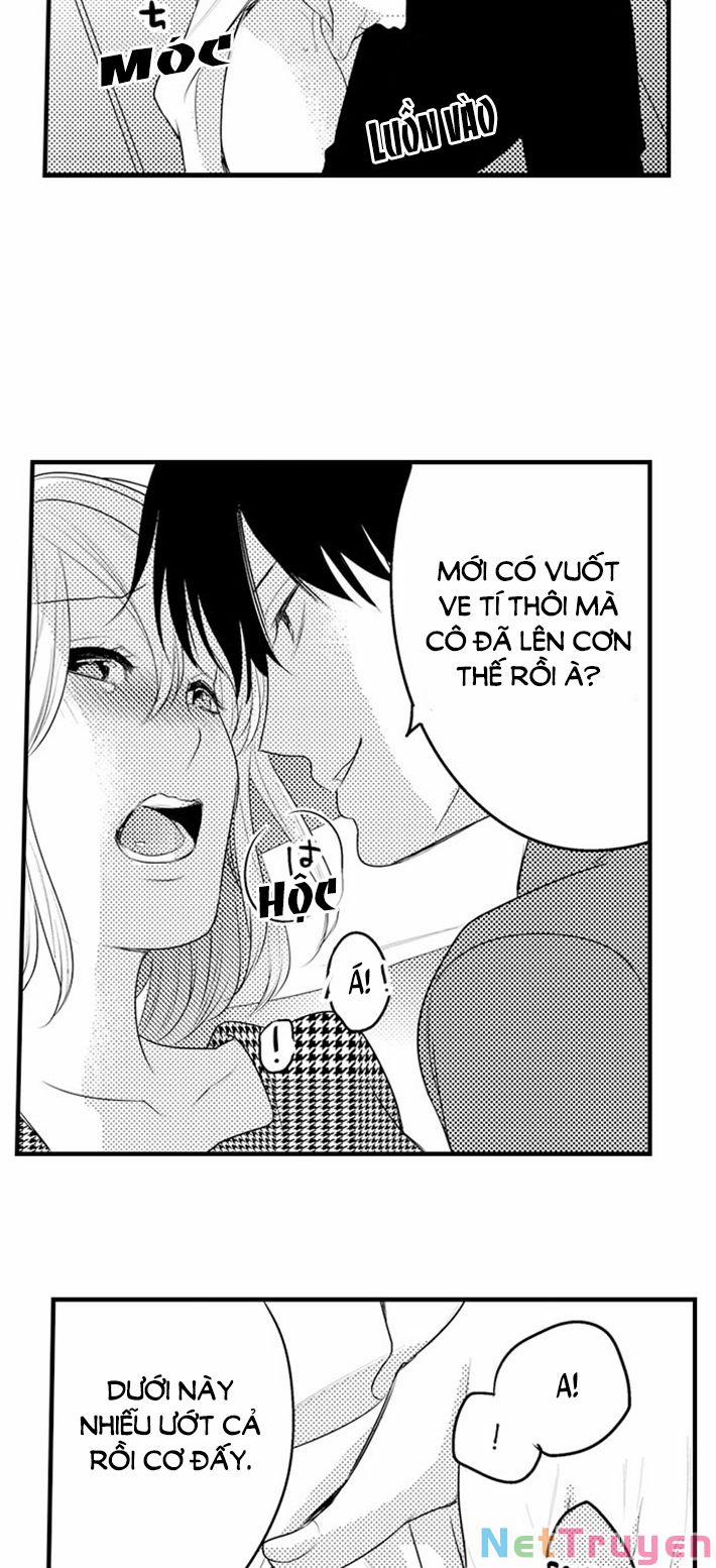Giả Vờ Ngủ Cũng Không Ngăn Được Anh Ấy 26 trang 18