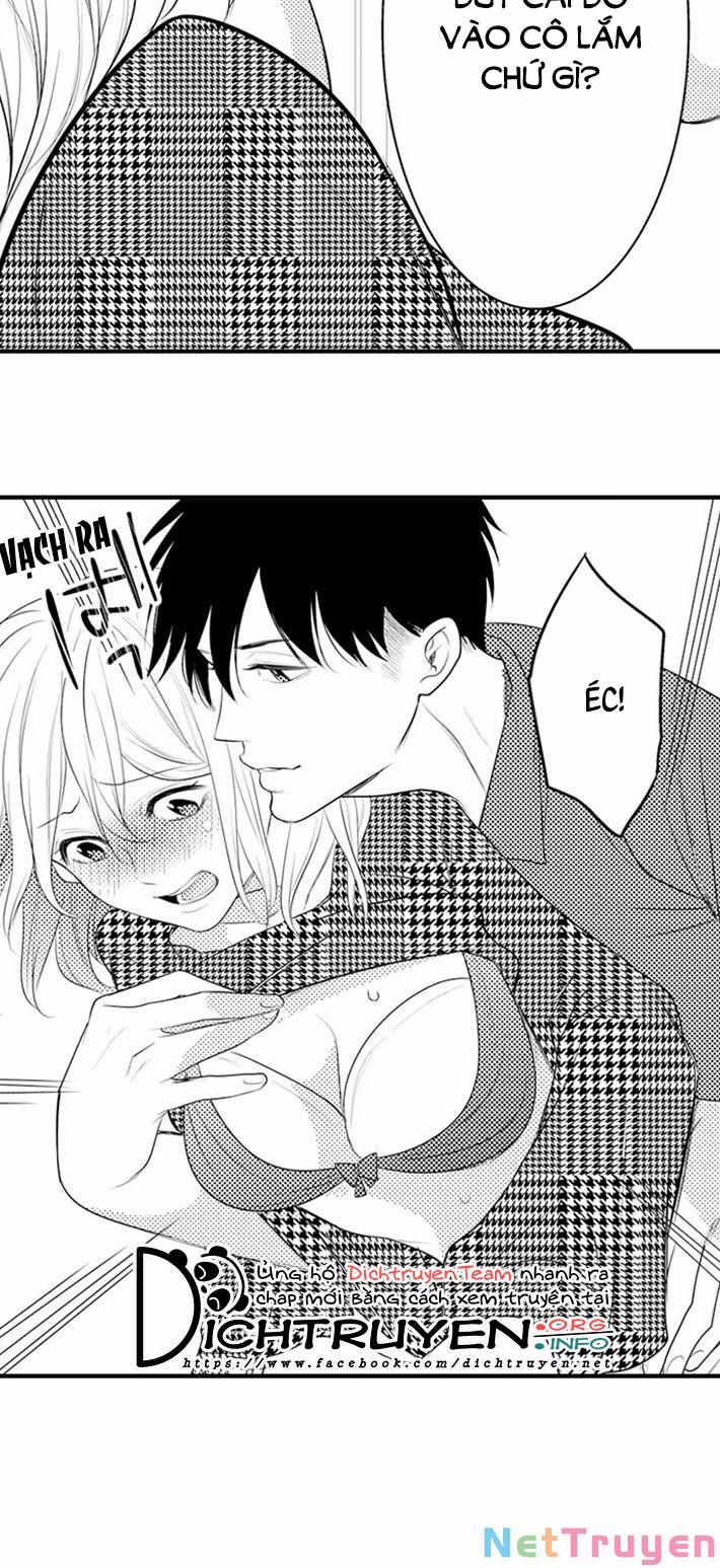 Giả Vờ Ngủ Cũng Không Ngăn Được Anh Ấy 26 trang 20