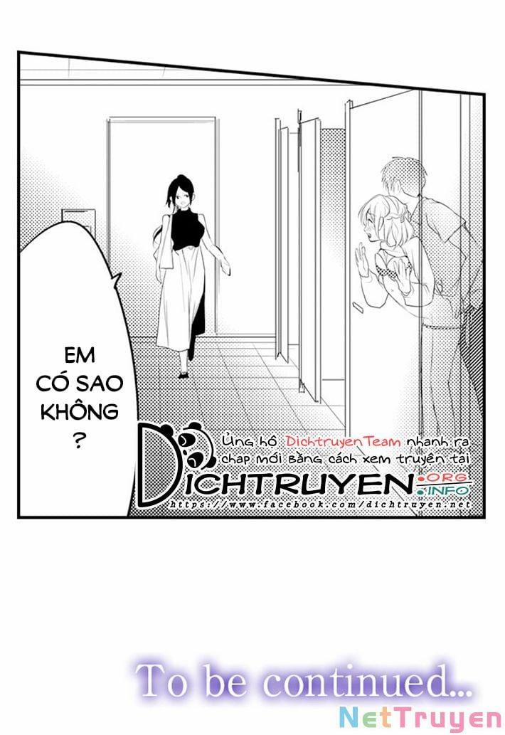Giả Vờ Ngủ Cũng Không Ngăn Được Anh Ấy 26 trang 24