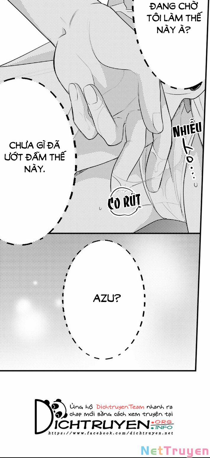 Giả Vờ Ngủ Cũng Không Ngăn Được Anh Ấy 26 trang 3