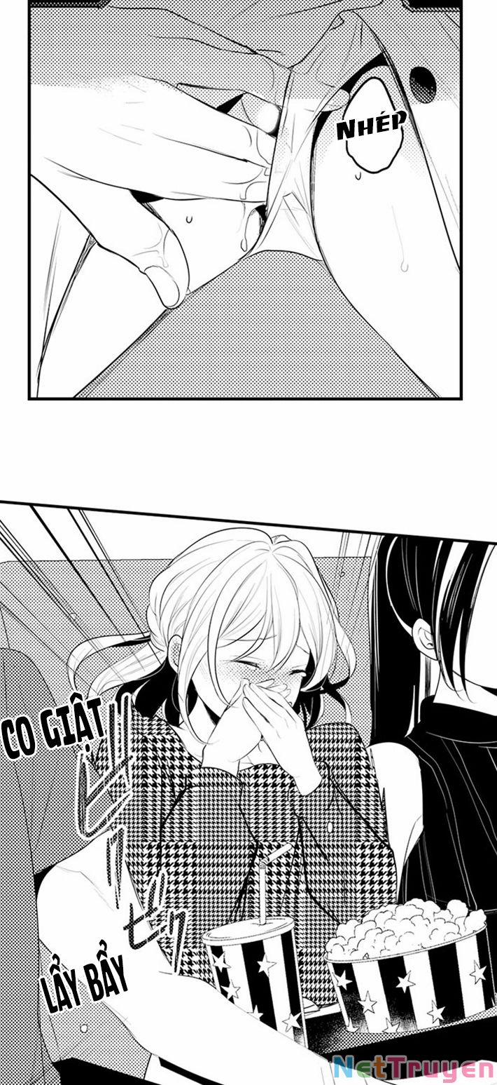 Giả Vờ Ngủ Cũng Không Ngăn Được Anh Ấy 26 trang 6