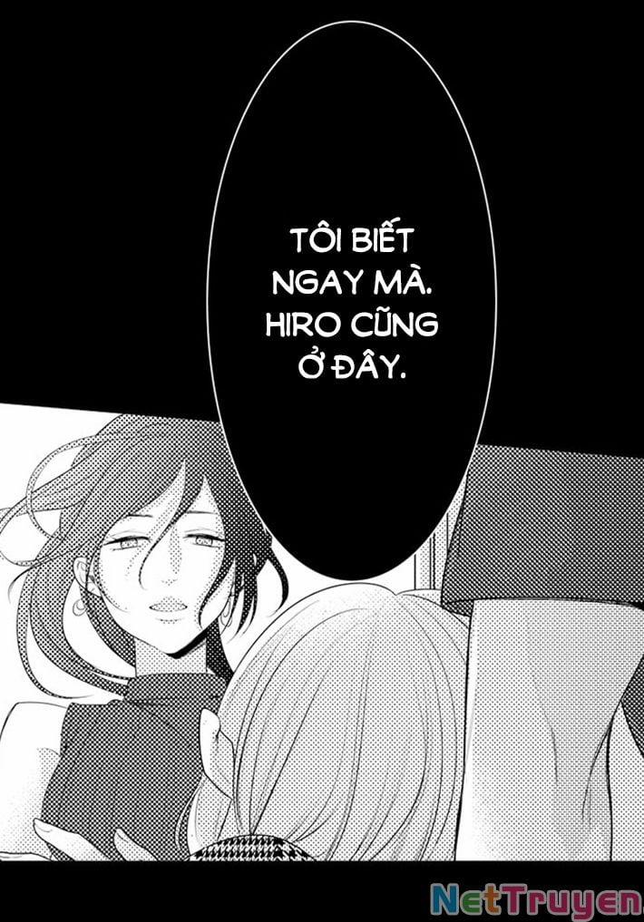 Giả Vờ Ngủ Cũng Không Ngăn Được Anh Ấy 27 trang 12