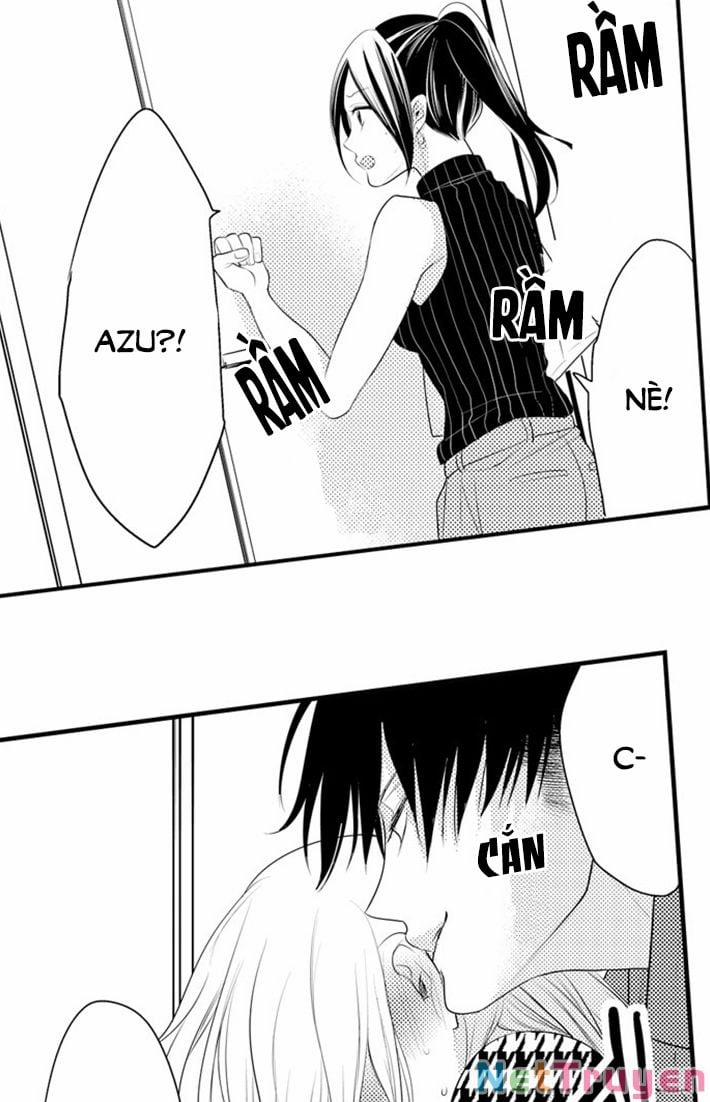 Giả Vờ Ngủ Cũng Không Ngăn Được Anh Ấy 27 trang 17