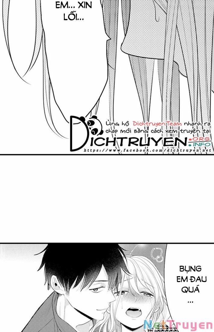 Giả Vờ Ngủ Cũng Không Ngăn Được Anh Ấy 27 trang 20