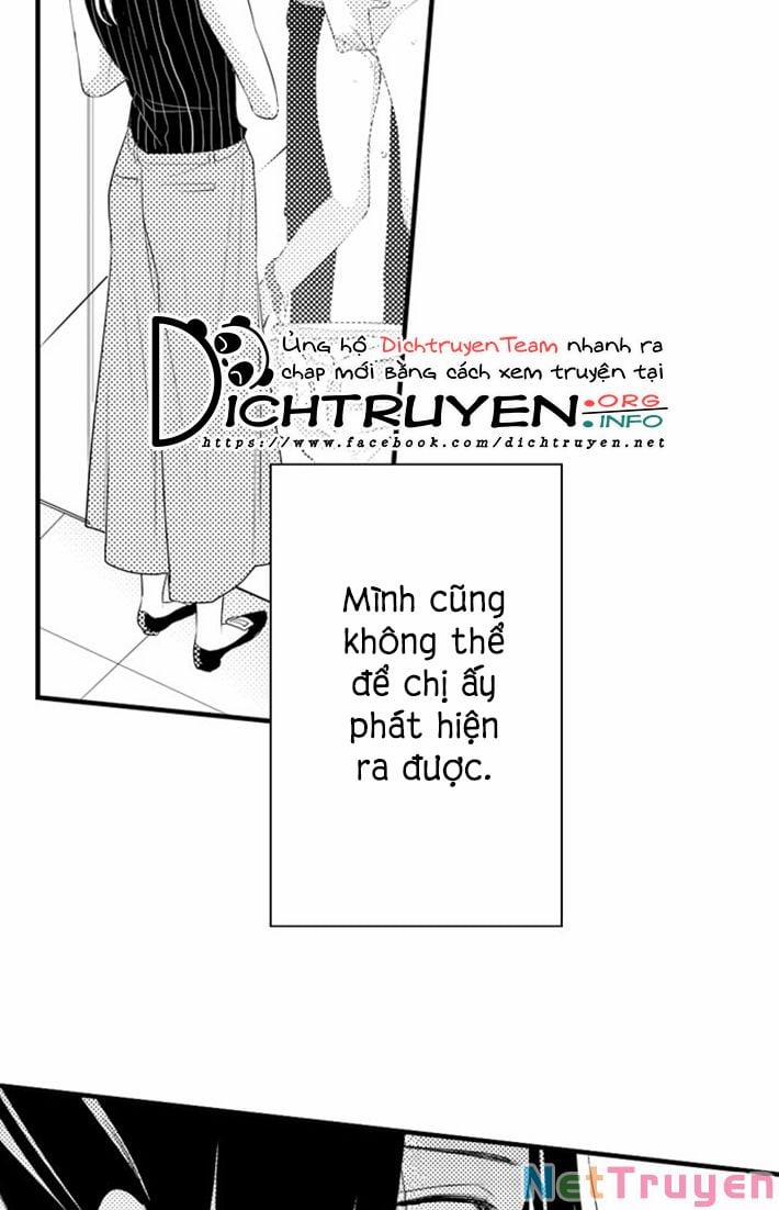 Giả Vờ Ngủ Cũng Không Ngăn Được Anh Ấy 27 trang 22