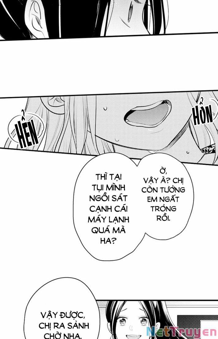 Giả Vờ Ngủ Cũng Không Ngăn Được Anh Ấy 27 trang 23