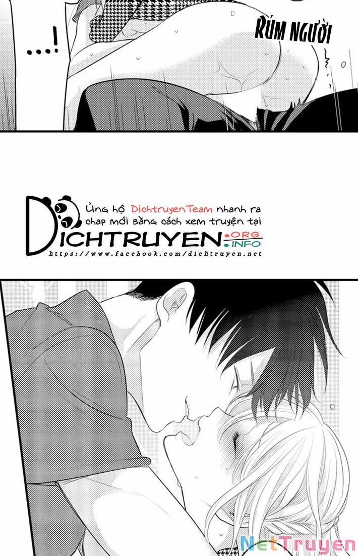 Giả Vờ Ngủ Cũng Không Ngăn Được Anh Ấy 27 trang 29
