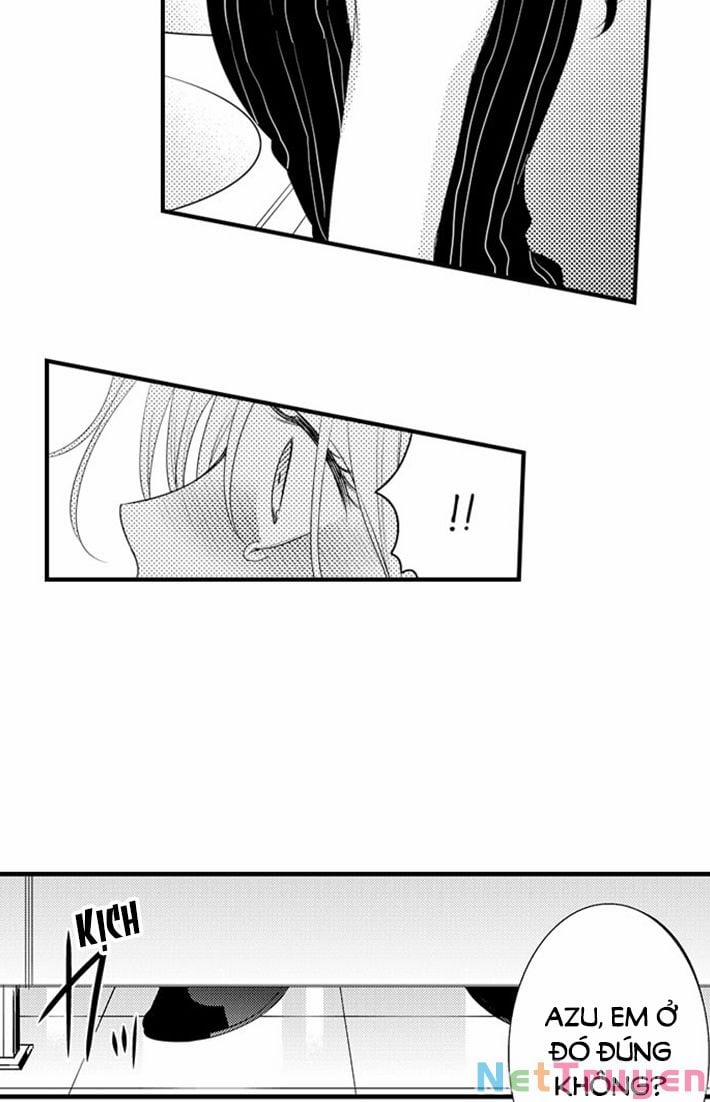 Giả Vờ Ngủ Cũng Không Ngăn Được Anh Ấy 27 trang 4