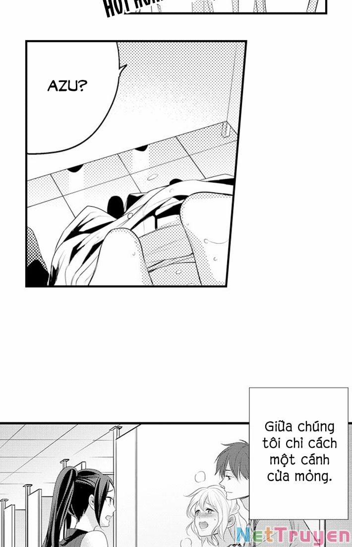 Giả Vờ Ngủ Cũng Không Ngăn Được Anh Ấy 27 trang 6