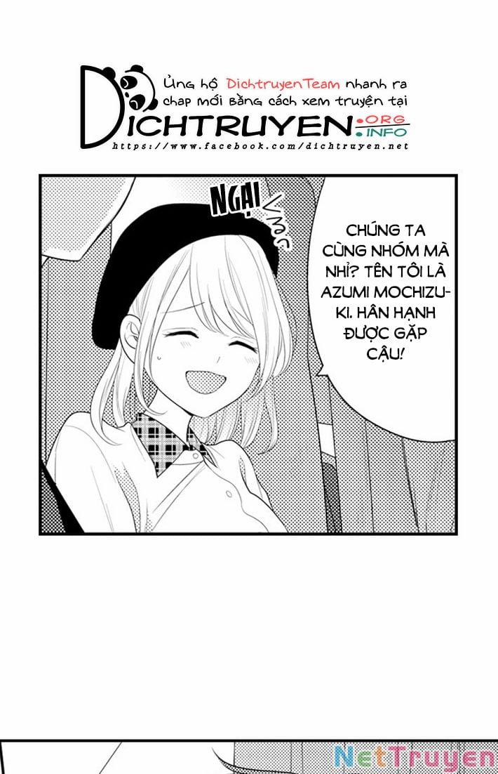 Giả Vờ Ngủ Cũng Không Ngăn Được Anh Ấy 28 trang 10