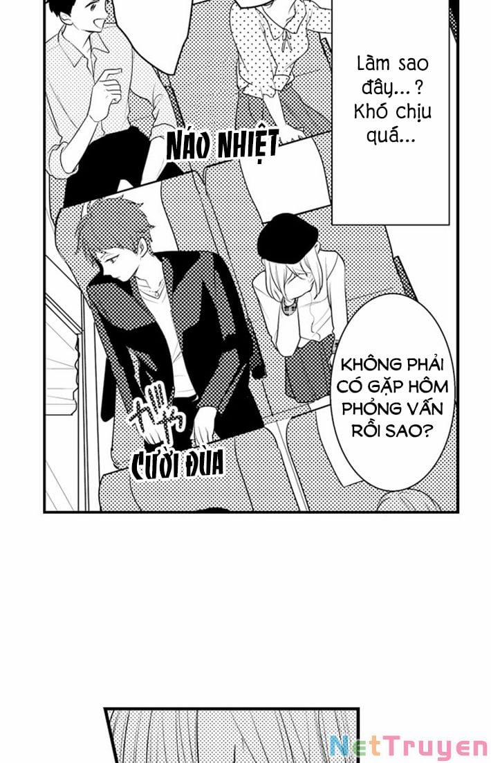 Giả Vờ Ngủ Cũng Không Ngăn Được Anh Ấy 28 trang 22