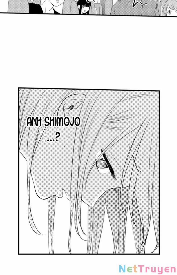 Giả Vờ Ngủ Cũng Không Ngăn Được Anh Ấy 28 trang 28