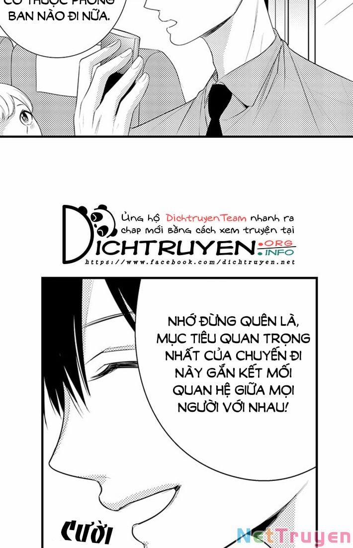 Giả Vờ Ngủ Cũng Không Ngăn Được Anh Ấy 28 trang 3