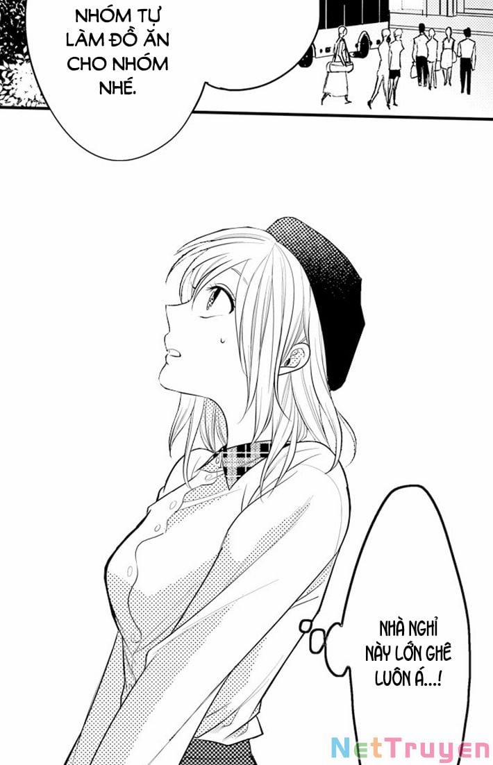 Giả Vờ Ngủ Cũng Không Ngăn Được Anh Ấy 28 trang 31