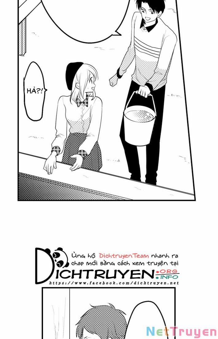 Giả Vờ Ngủ Cũng Không Ngăn Được Anh Ấy 28 trang 35