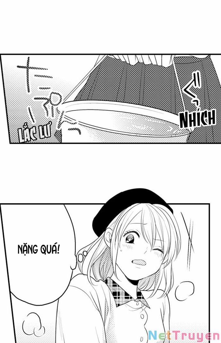 Giả Vờ Ngủ Cũng Không Ngăn Được Anh Ấy 28 trang 37