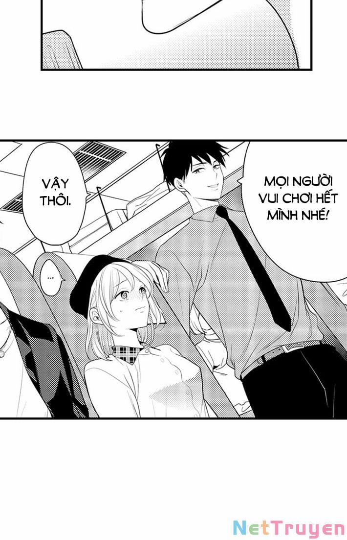 Giả Vờ Ngủ Cũng Không Ngăn Được Anh Ấy 28 trang 4