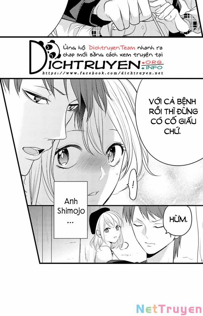 Giả Vờ Ngủ Cũng Không Ngăn Được Anh Ấy 28 trang 41