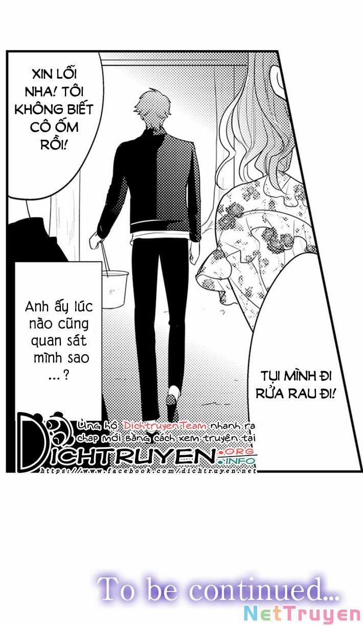 Giả Vờ Ngủ Cũng Không Ngăn Được Anh Ấy 28 trang 42