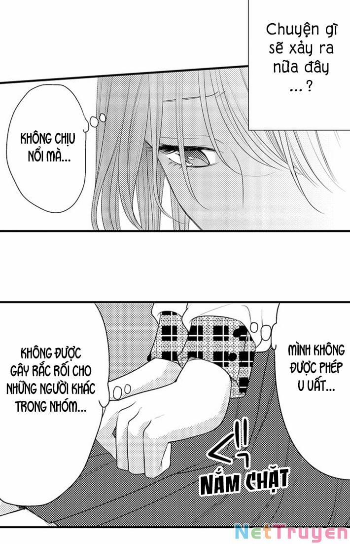 Giả Vờ Ngủ Cũng Không Ngăn Được Anh Ấy 28 trang 9