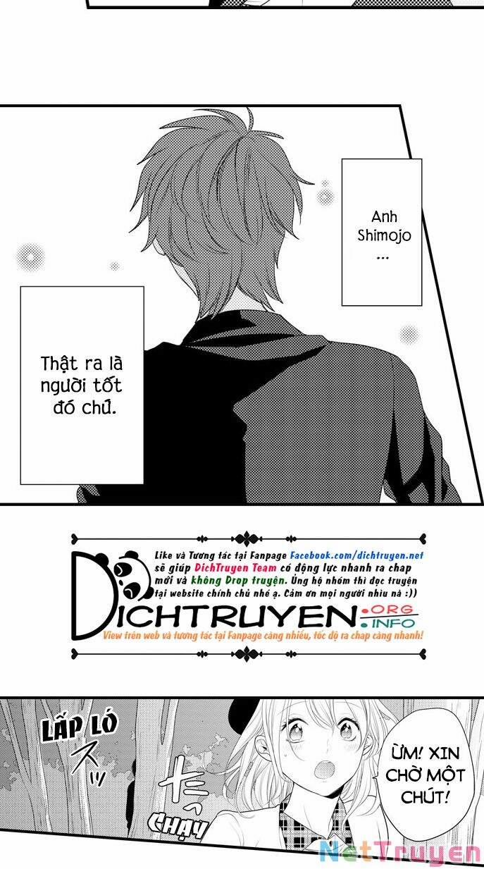 Giả Vờ Ngủ Cũng Không Ngăn Được Anh Ấy 29 trang 11