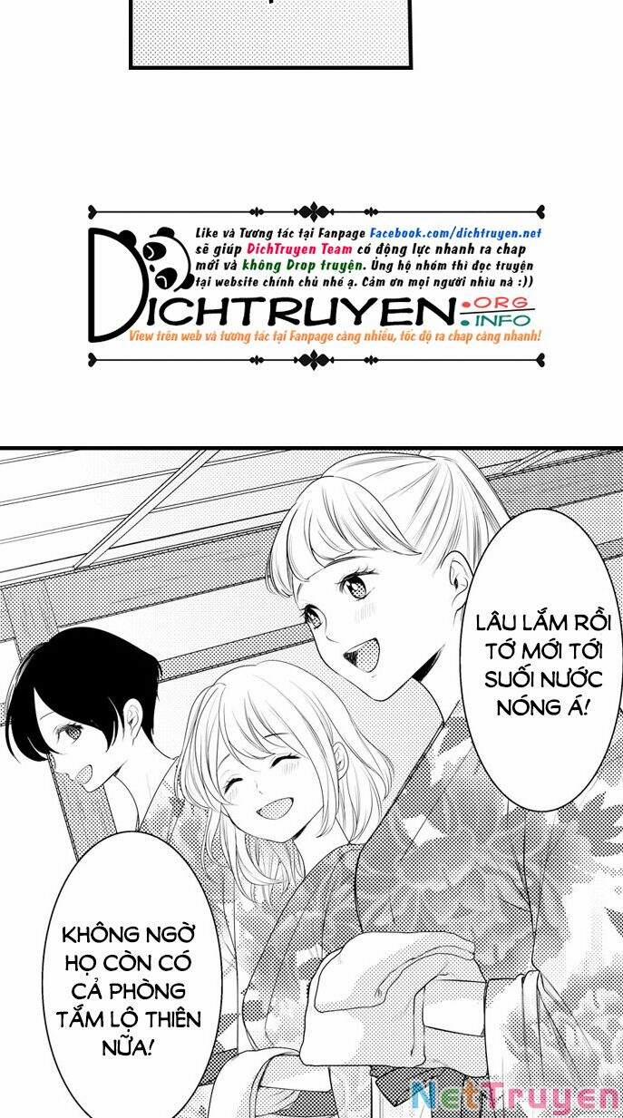 Giả Vờ Ngủ Cũng Không Ngăn Được Anh Ấy 29 trang 14