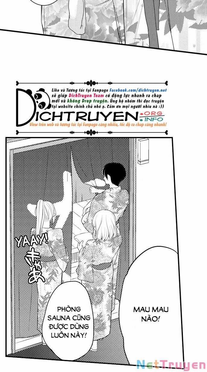 Giả Vờ Ngủ Cũng Không Ngăn Được Anh Ấy 29 trang 15