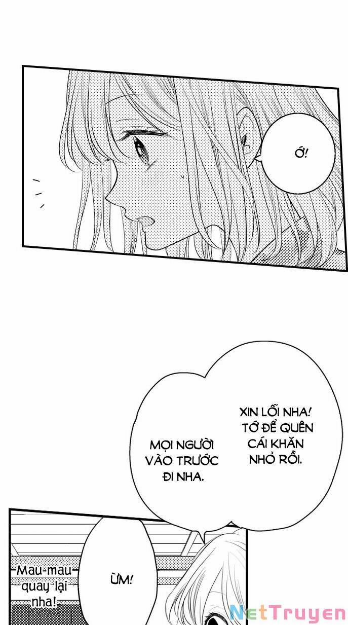 Giả Vờ Ngủ Cũng Không Ngăn Được Anh Ấy 29 trang 16