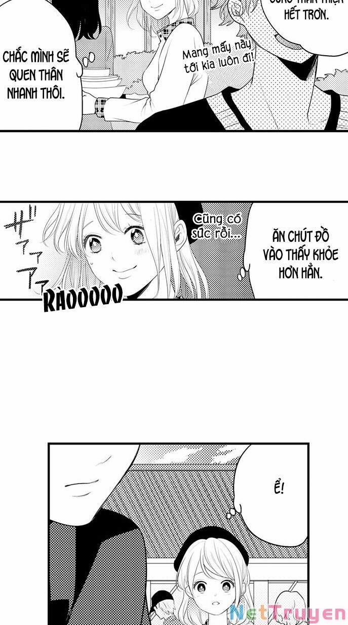 Giả Vờ Ngủ Cũng Không Ngăn Được Anh Ấy 29 trang 2