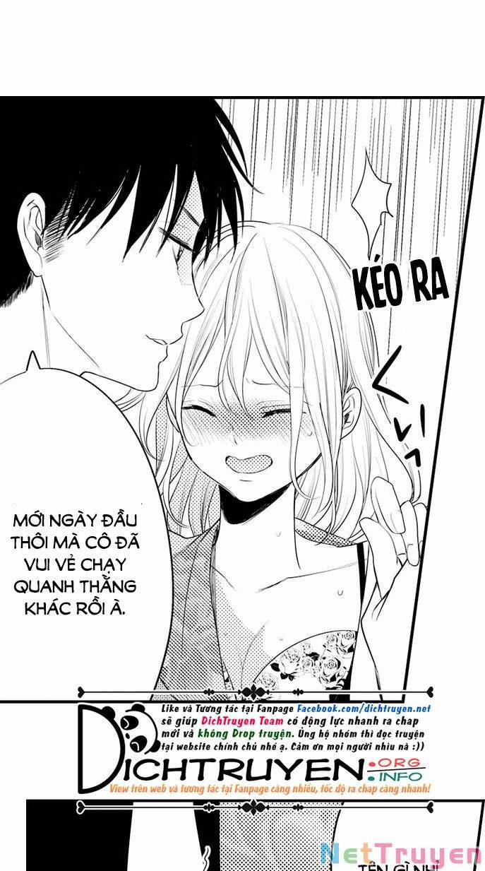 Giả Vờ Ngủ Cũng Không Ngăn Được Anh Ấy 29 trang 20