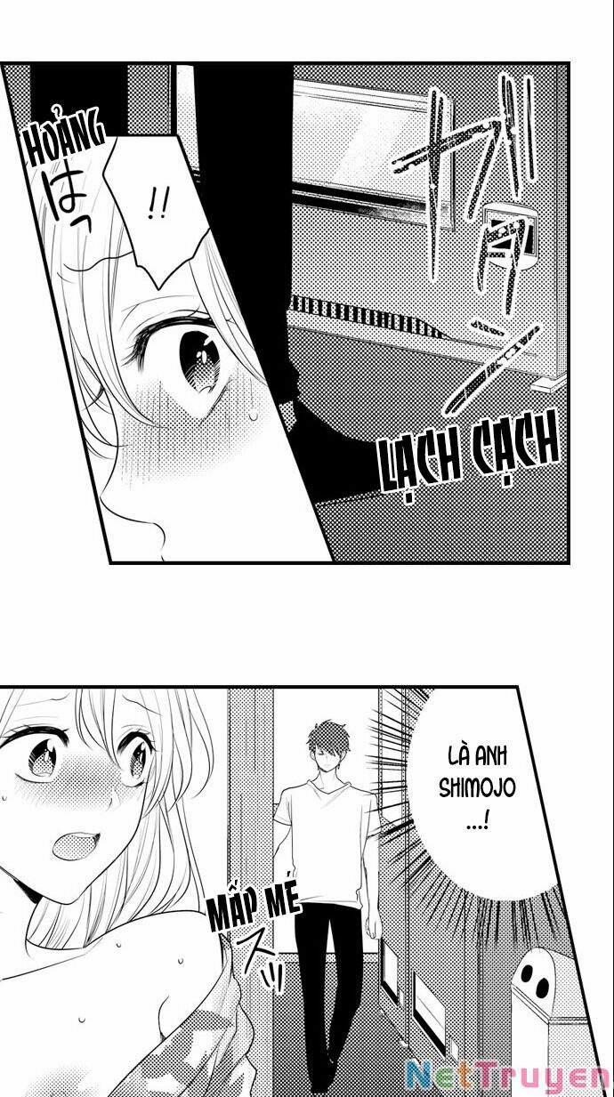 Giả Vờ Ngủ Cũng Không Ngăn Được Anh Ấy 29 trang 24