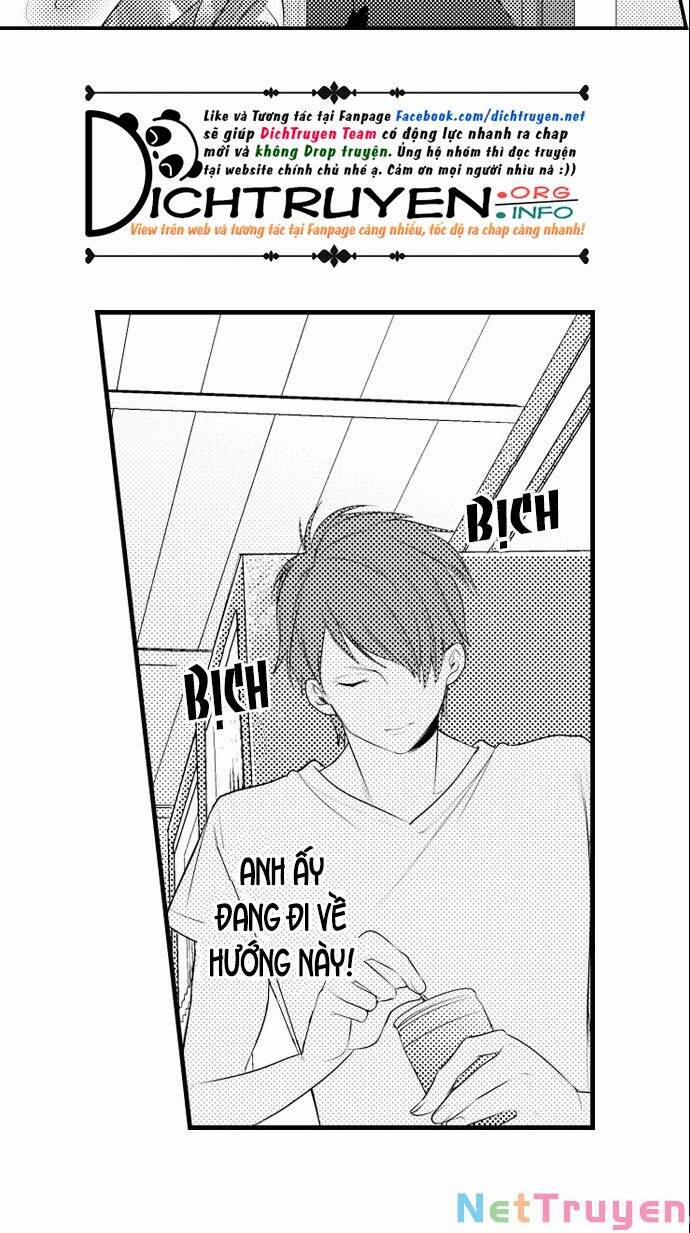 Giả Vờ Ngủ Cũng Không Ngăn Được Anh Ấy 29 trang 25