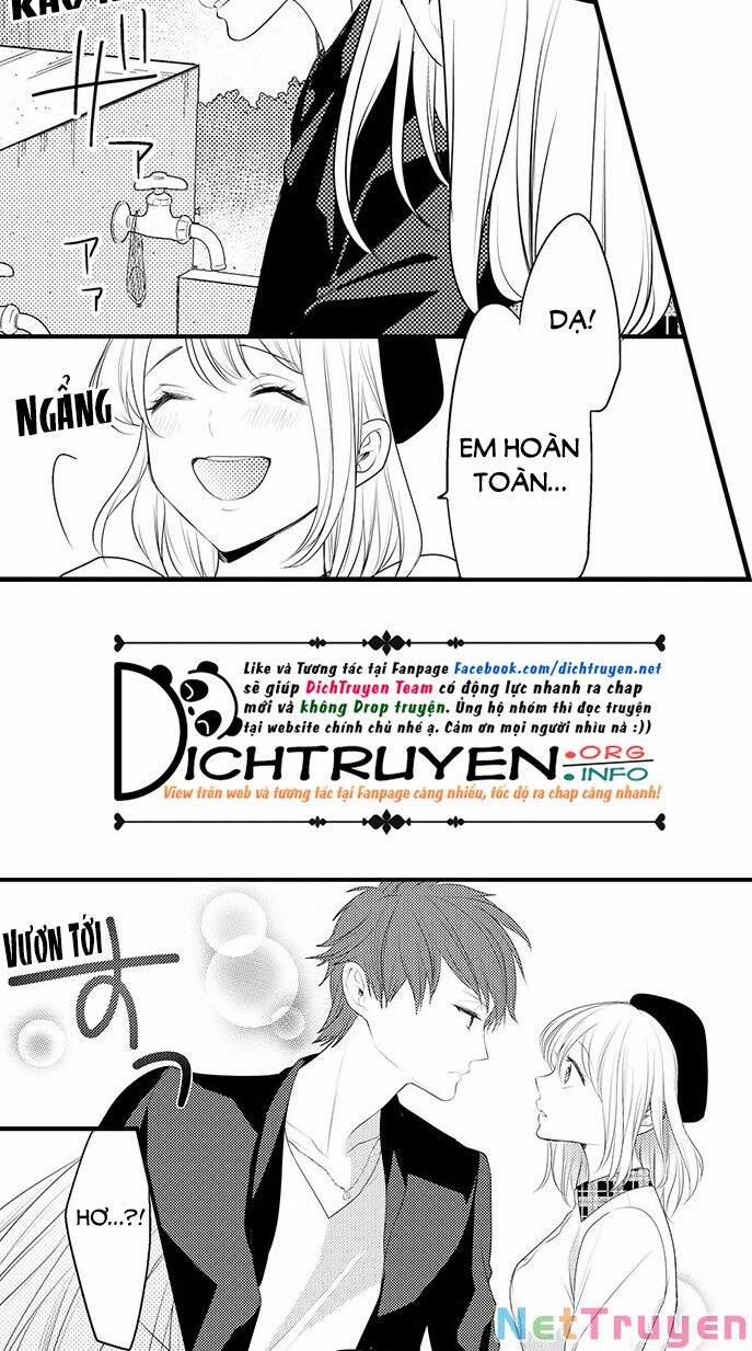 Giả Vờ Ngủ Cũng Không Ngăn Được Anh Ấy 29 trang 6