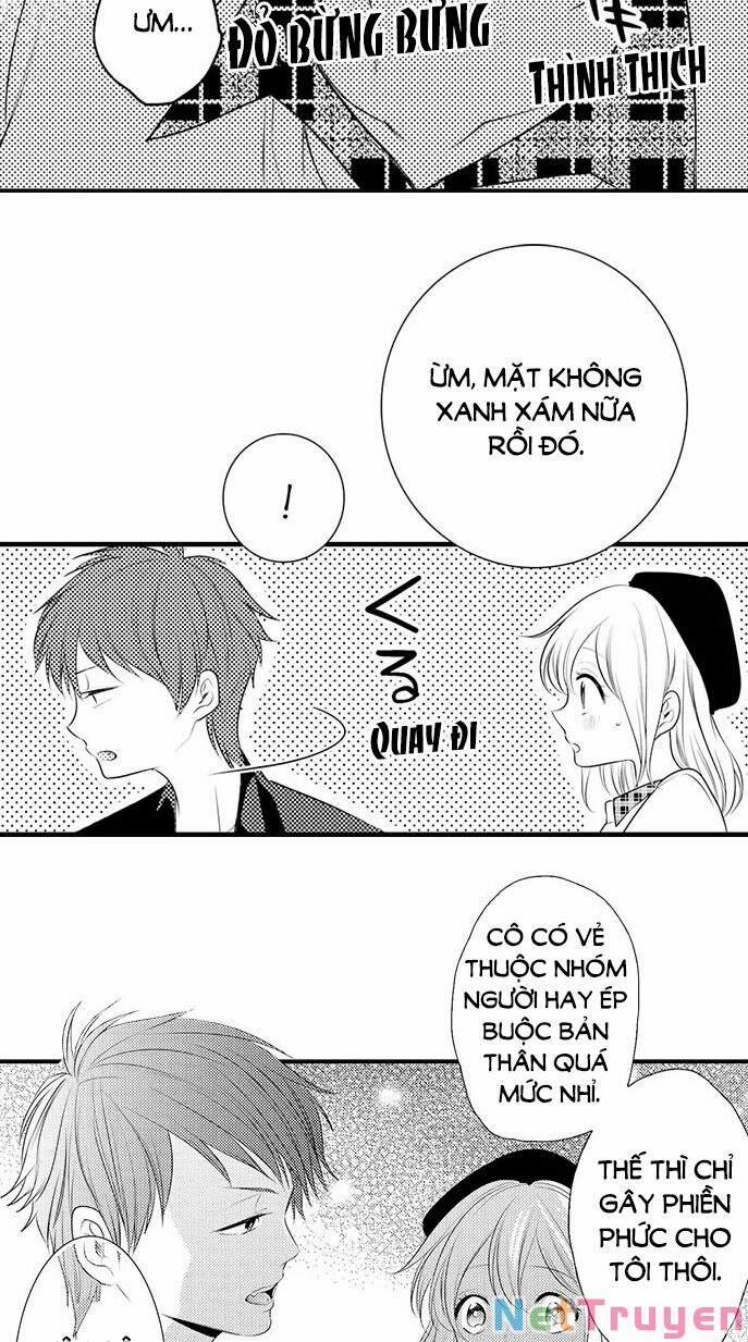 Giả Vờ Ngủ Cũng Không Ngăn Được Anh Ấy 29 trang 9