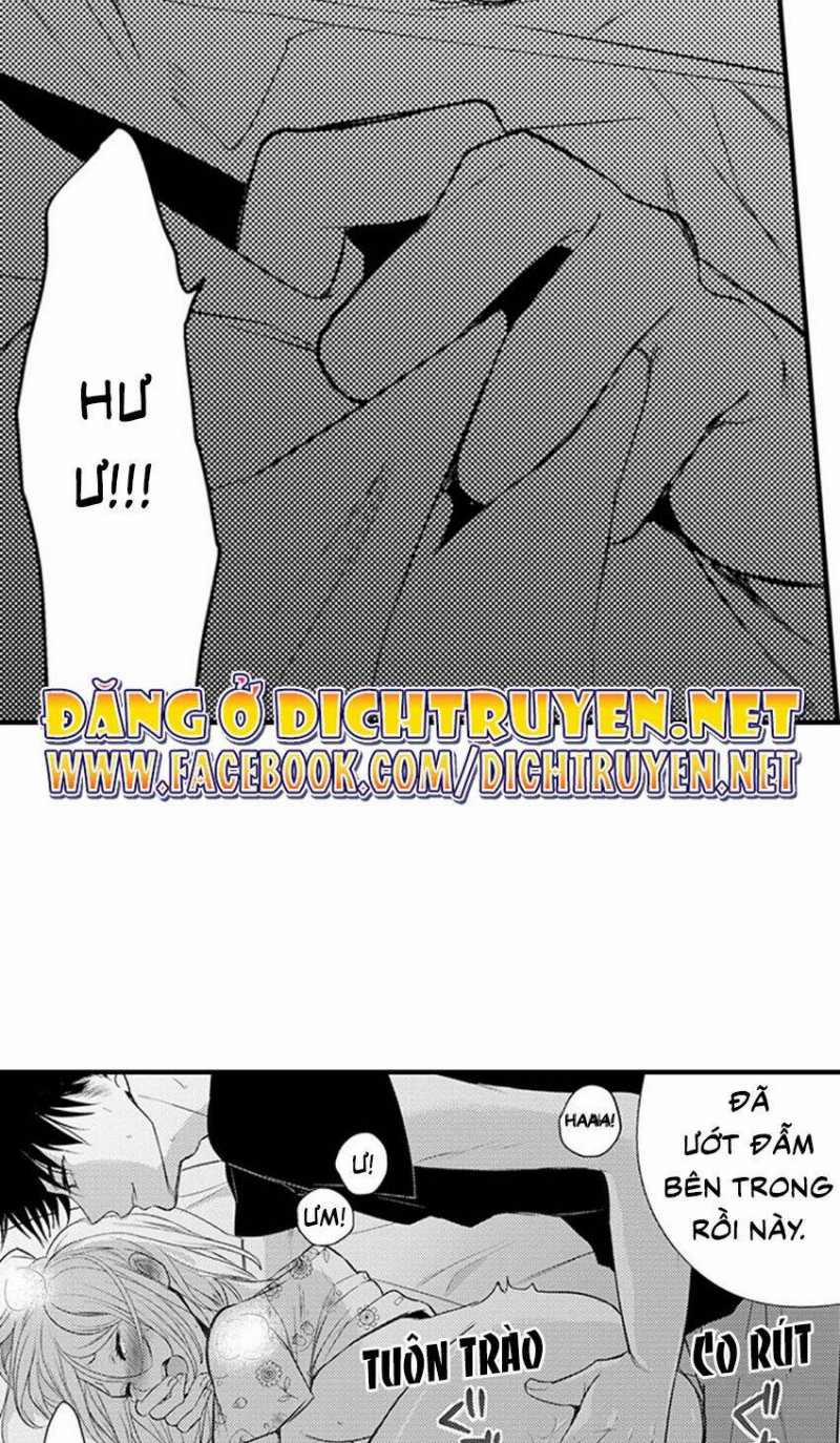 Giả Vờ Ngủ Cũng Không Ngăn Được Anh Ấy 3 trang 14