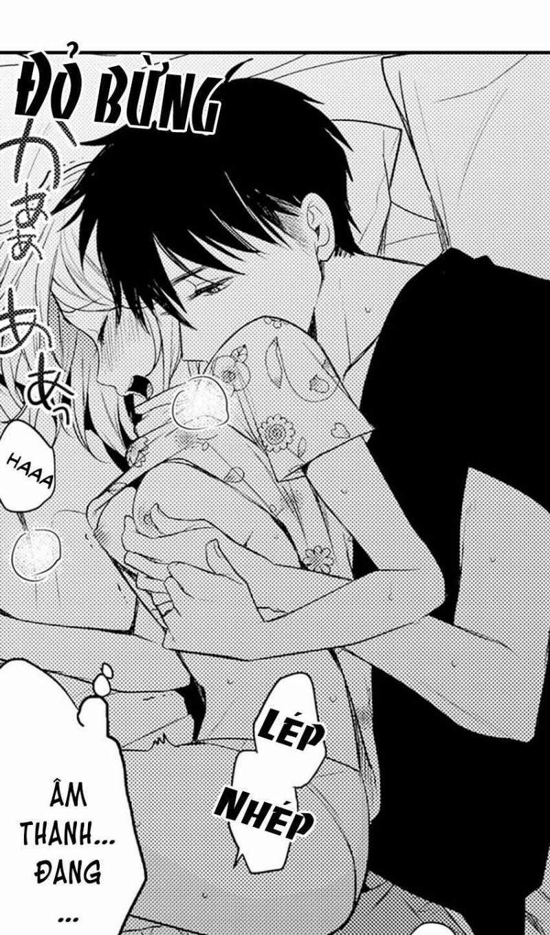 Giả Vờ Ngủ Cũng Không Ngăn Được Anh Ấy 3 trang 2