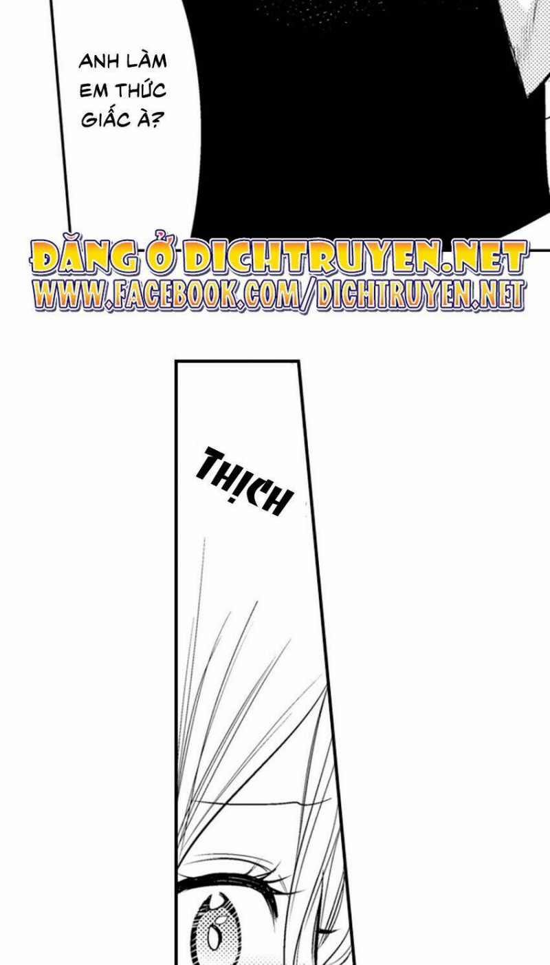 Giả Vờ Ngủ Cũng Không Ngăn Được Anh Ấy 3 trang 22
