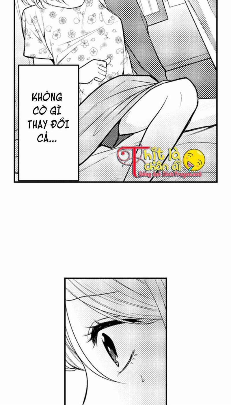 Giả Vờ Ngủ Cũng Không Ngăn Được Anh Ấy 3 trang 24
