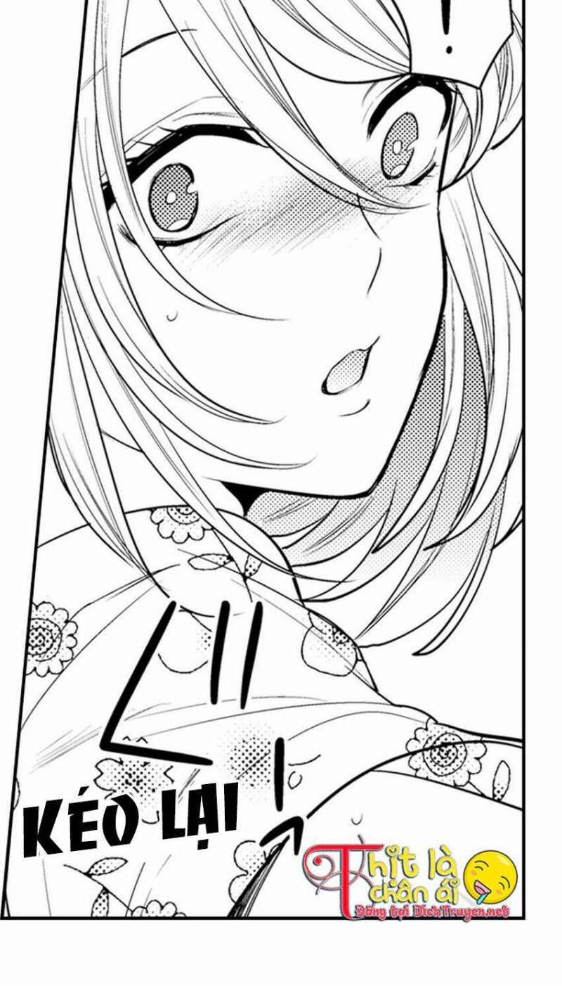 Giả Vờ Ngủ Cũng Không Ngăn Được Anh Ấy 3 trang 29