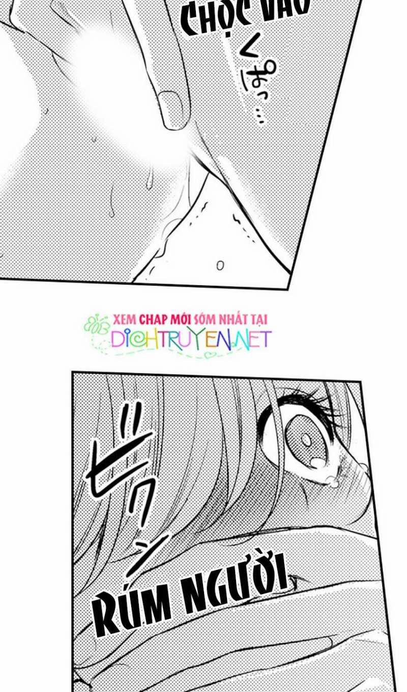 Giả Vờ Ngủ Cũng Không Ngăn Được Anh Ấy 3 trang 8