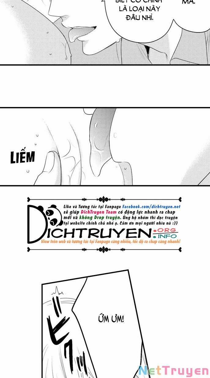 Giả Vờ Ngủ Cũng Không Ngăn Được Anh Ấy 30 trang 10