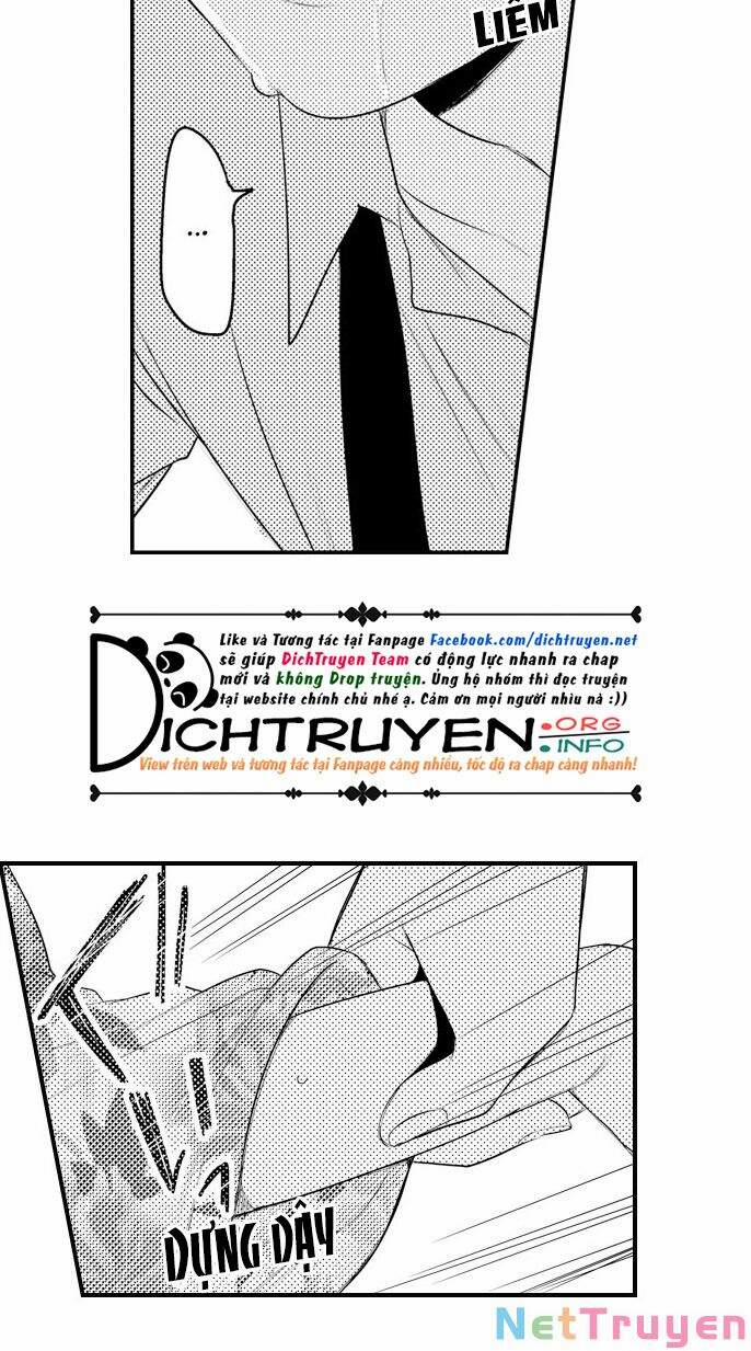Giả Vờ Ngủ Cũng Không Ngăn Được Anh Ấy 30 trang 15