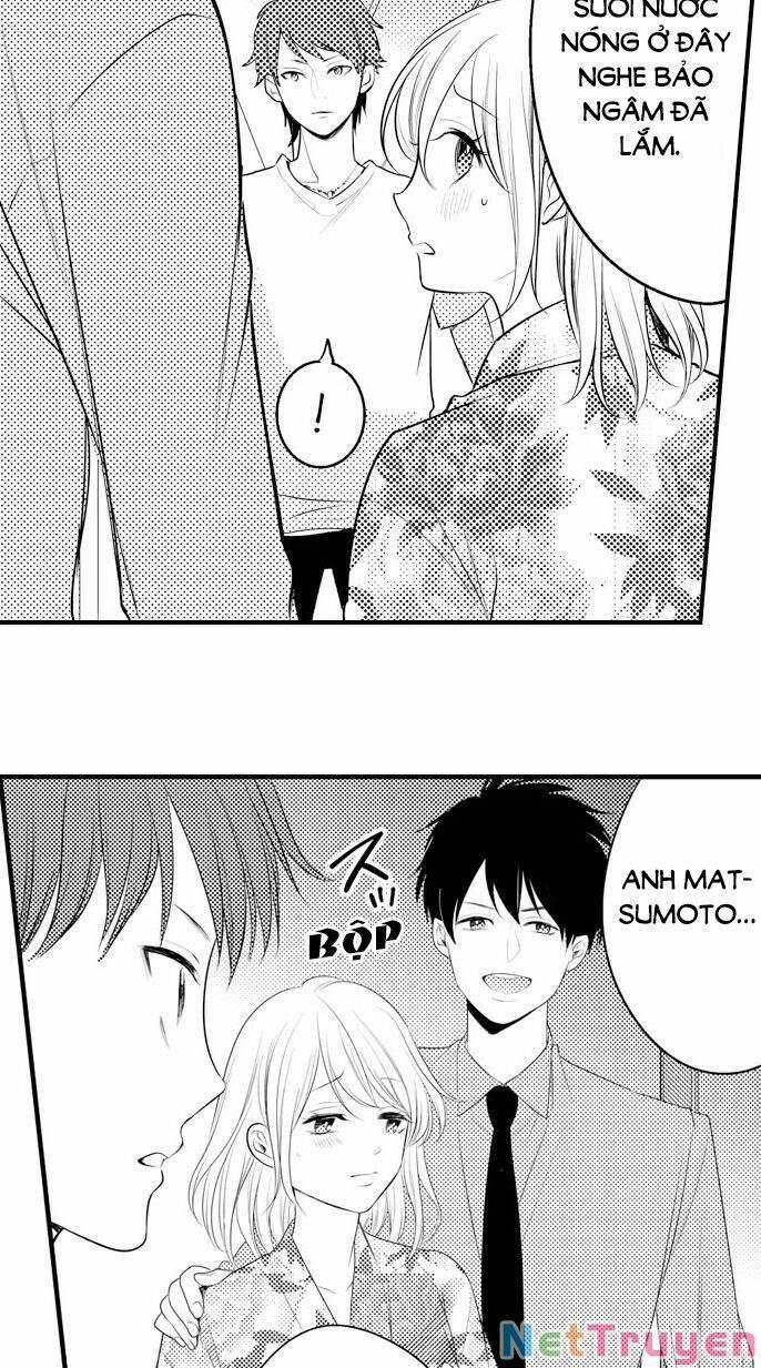 Giả Vờ Ngủ Cũng Không Ngăn Được Anh Ấy 30 trang 2