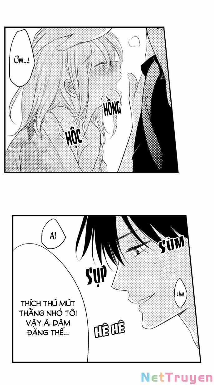 Giả Vờ Ngủ Cũng Không Ngăn Được Anh Ấy 30 trang 21