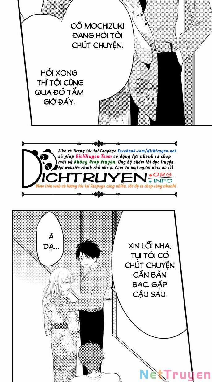 Giả Vờ Ngủ Cũng Không Ngăn Được Anh Ấy 30 trang 3